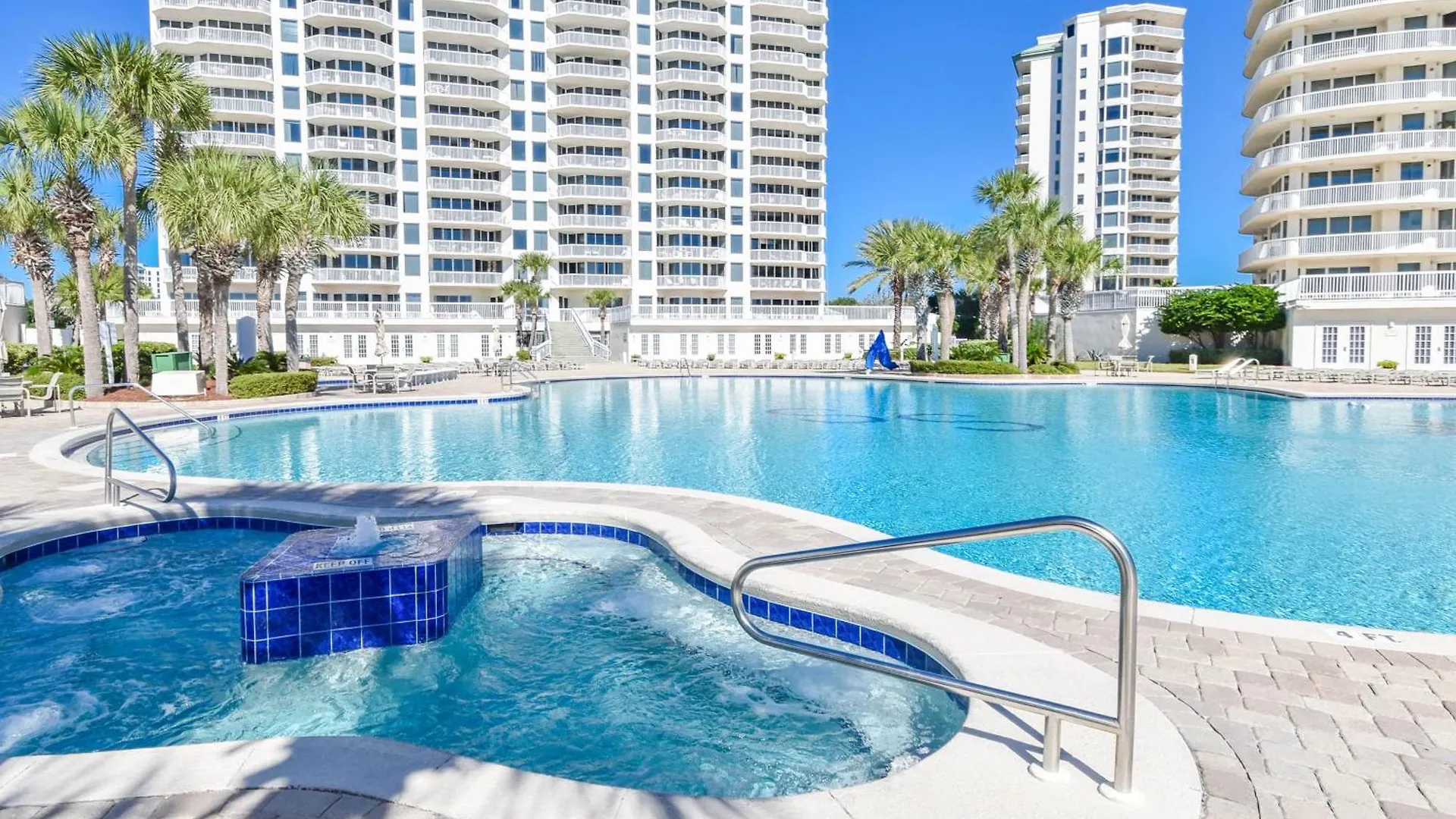 Silver Shells St, Croix 201 Destin Apartment